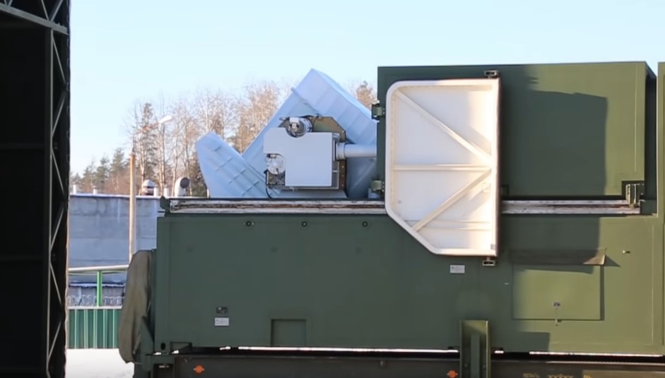 Video: Russian Combat Lasers 'Peresvet' Go On 'Experimental Combat Duty'