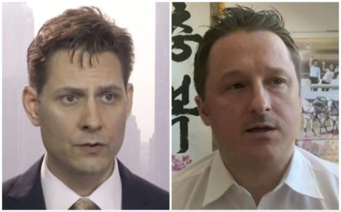 China Arrested Two Canadian Citizens Over National Security Issues Amid Row Over Huawei CFO Arrest