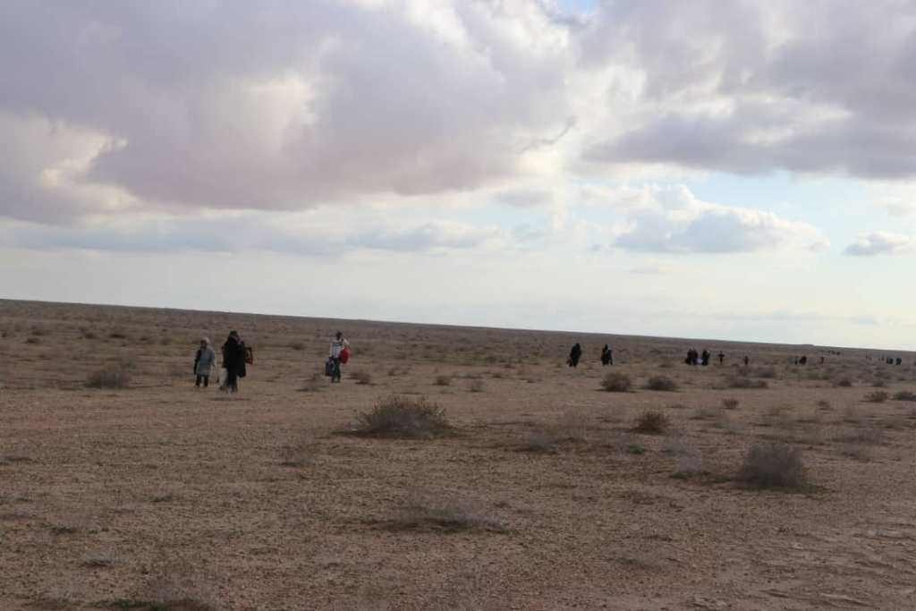 US-Backed Forces Evacuate More Civilians From ISIS Pocket In Euphrates Valley (Photos)