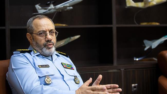 Iran Seeks To Increase Missile, Ammunition Range: Air Force Commander