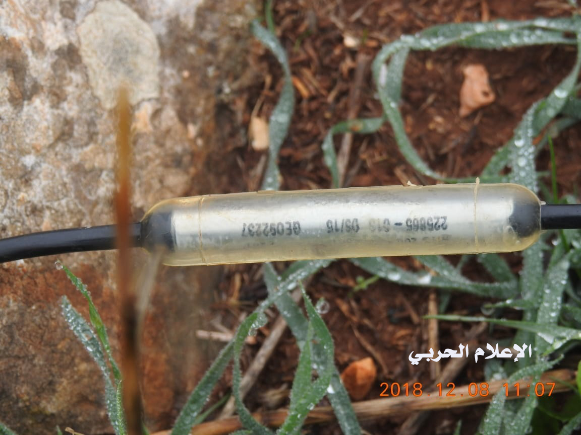 New Hot Point: Israeli Military Fires Warning Shots And Plants Sensors On Separation Line With Lebanon (Photos)