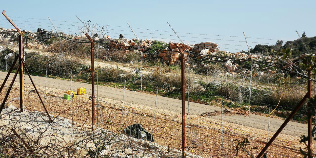 Hezbollah Releases Photos Of Israeli Soldiers Scanning Broder With Lebanon For Tunnels