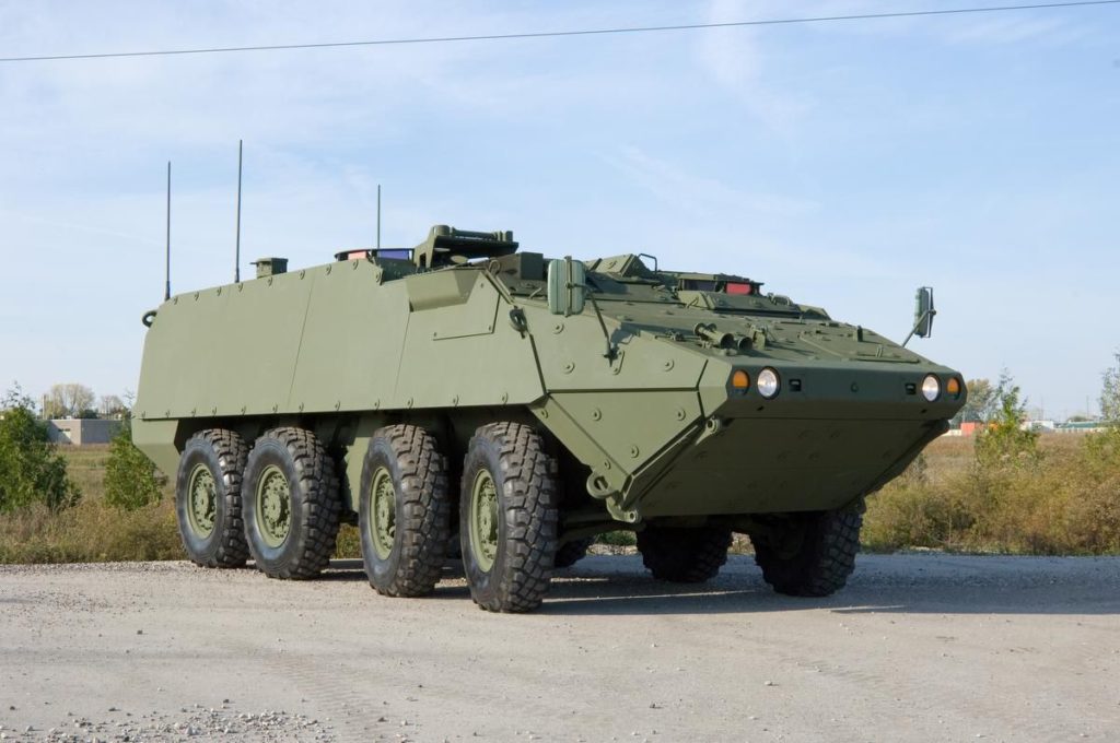 US Arms Producer Warns Canada Against Terminating Armored Vehicle Contract With Saudi Arabia