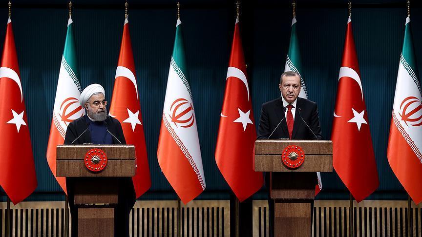 Turkey And Iran Work To Boost Cooperation Amid US Withdrawal From Syria