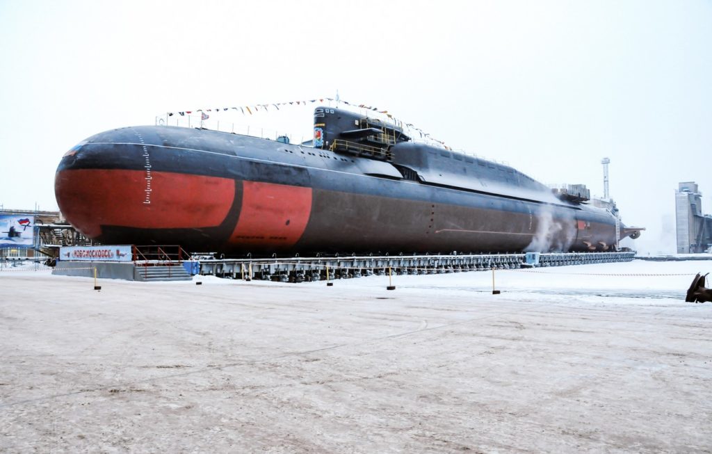 Strategic Missile Submarines Of Russian Navy (Military Analysis)