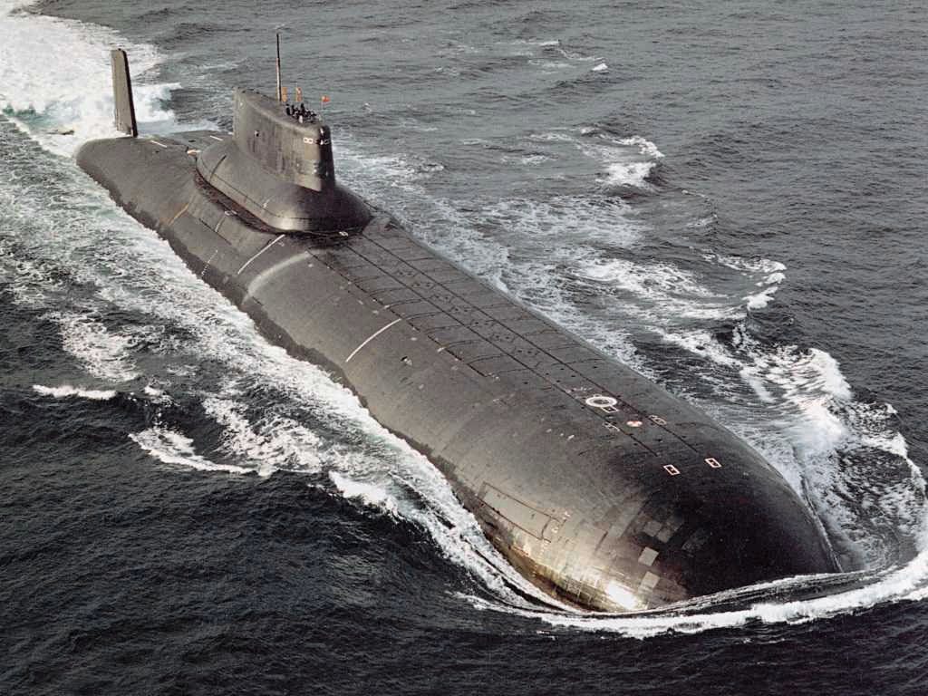 Strategic Missile Submarines Of Russian Navy (Military Analysis)