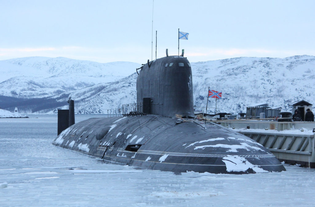 Strategic Missile Submarines Of Russian Navy (Military Analysis)