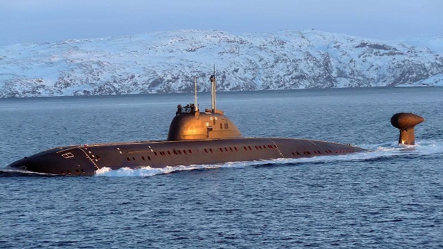 Strategic Missile Submarines Of Russian Navy (Military Analysis)