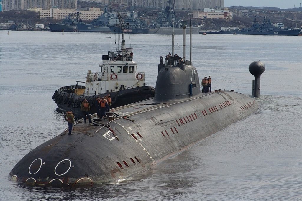 Strategic Missile Submarines Of Russian Navy (Military Analysis)