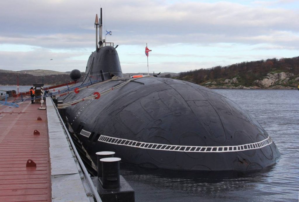 Strategic Missile Submarines Of Russian Navy (Military Analysis)