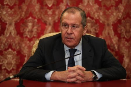 Foreign Minister Sergey Lavrov’s statement and answers to media questions at a news conference following talks with Foreign Minister of Japan Taro Kono, Moscow, January 14, 2019