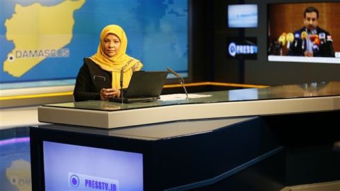 Trump’s Anti-Iran Campaign & NDAA Clause Behind ‘Inhumane’ Detention of PressTV Anchor Marzieh Hashemi