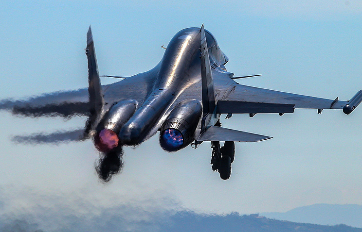 Russian Warplanes Bombed HTS Stronghold In Eastern Idlib (Photos)