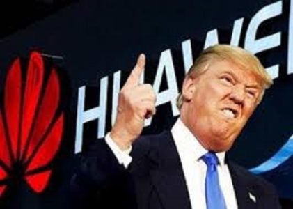 "Huawei Death Sentence": Trump Said To Prepare Executive Order Restricting Chinese Telecoms