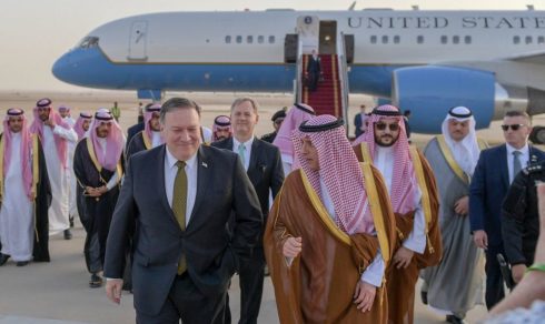 Pompeo the Warmonger Supports Authoritarian Regimes