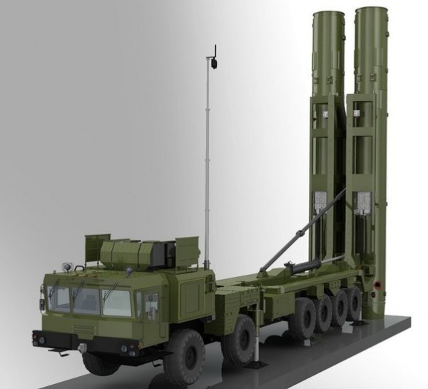 Sattelite Images Reveal Testing Positions Of Russia's "Nudol" Anti-Sattelite Missile System