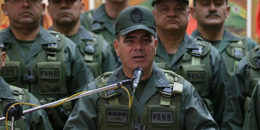 Venezuelan Military Rejects US-Appointed Leader Of Country, Vows To Defend National Sovereignty