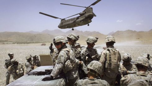 Washington, Taliban Reached ‘Agreement in Principle’ On Settlement Of Afghan Conflict: US Diplomat