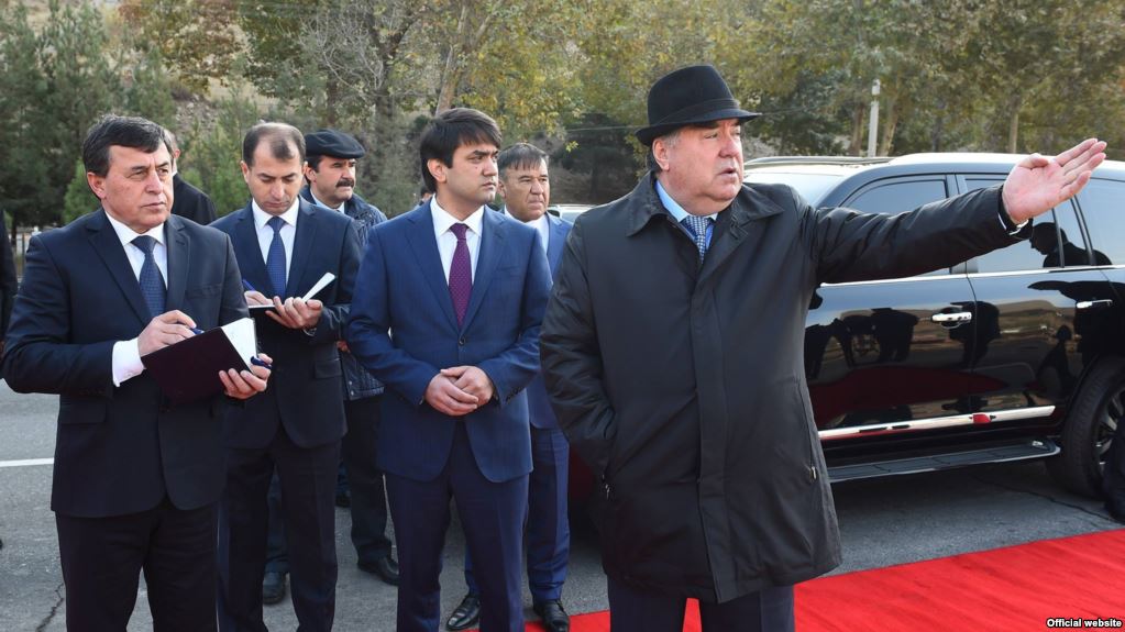 Russian Leadership Is Concerned Over Possible Start Of Civil War In Tajikistan