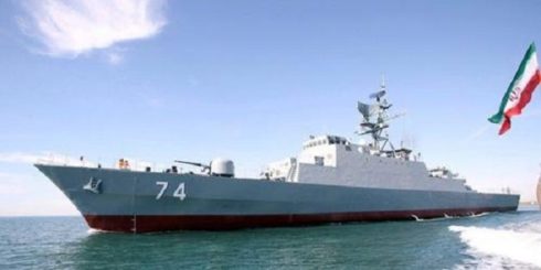 Iran To Sail Warships Into The Atlantic, Pushing Near US Waters