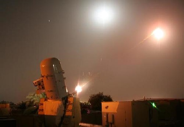 US Army Awards Raytheon $200 Million Contract For Phalanx Gatling Guns