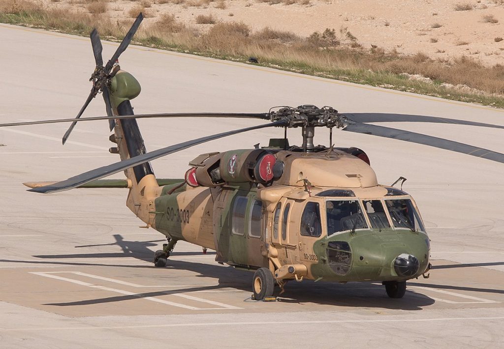 Jordanian Armed Forces Selling Their Aircraft & Ships Ahead Of Expected Budget Reductions