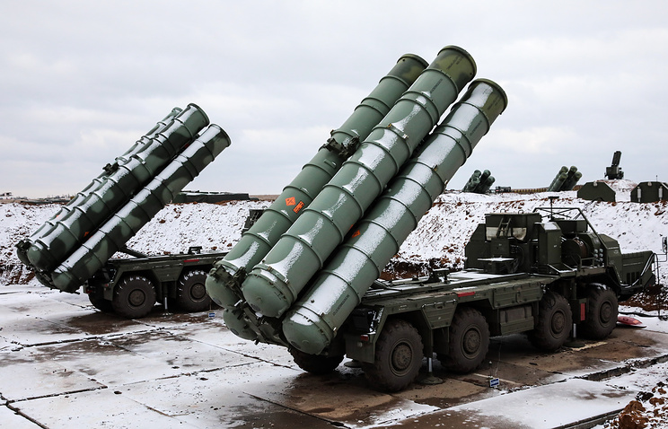 Russia To Implement S-400 Contract With India, Senior Diplomat Says