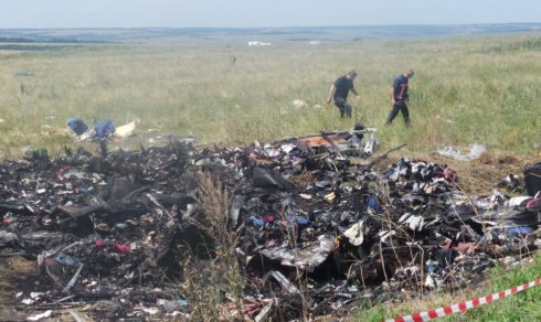 Eric Zuesse: "MH17 Turnabout: Ukraine’s Guilt Now Proven"