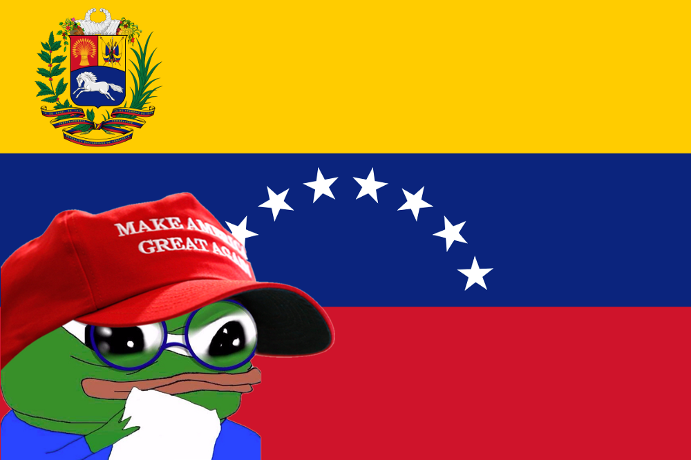 Caitlin Johnstone: "Top 5 Dumbest Arguments Defending Trump’s Venezuela Interventionism"