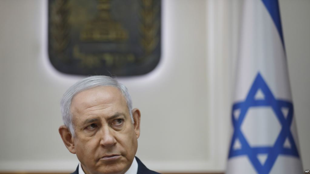 Israeli Prime Minister Says New War On Gaza Inevitable