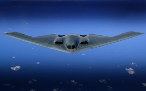 "China's Nightmare": B-2 Stealth Bombers Deployed To Hawaii, "On Watch" 24/7