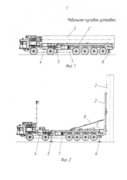 Sattelite Images Reveal Testing Positions Of Russia's "Nudol" Anti-Sattelite Missile System