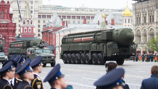 New Contracts For Weapons For Russian Military Should Be Signed In 2019