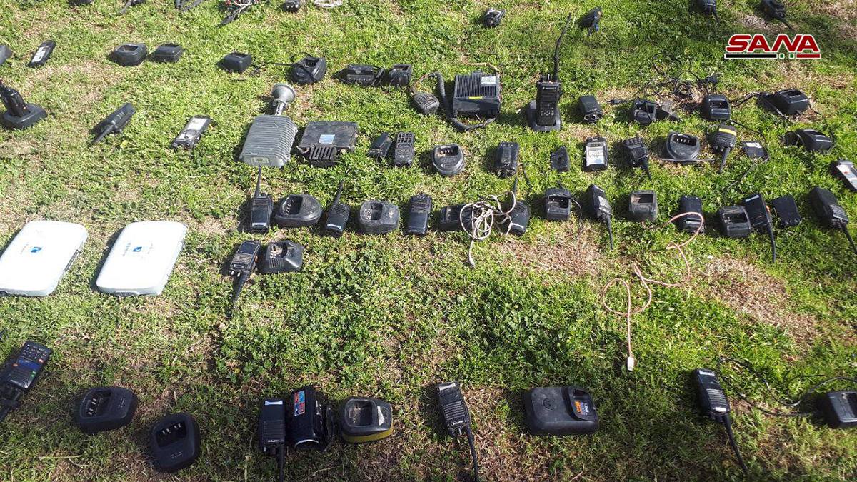 Syrian Army Uncovers Loads Of Weapons, Including TOW Missiles, In Daraa, Homs & Damascus (Video, Photos)