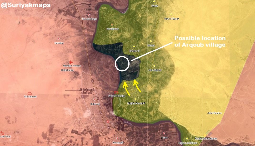 SDF Spokesman: Battle Against ISIS Will End Within Few Days