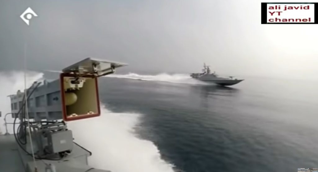 Video: Iran's Great Prophet 12 Drills In Persian Gulf Area