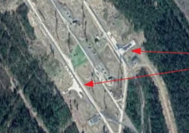 Sattelite Images Reveal Testing Positions Of Russia's 