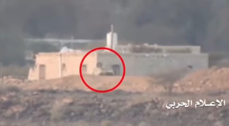 Video: Houthis Eliminate Soviet-made T-34-85 Battle Tank Of Saudi-led Forces