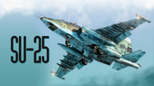 BREAKING: Ukrainian Forces Shot Down Russian Su-25 With MANPADS