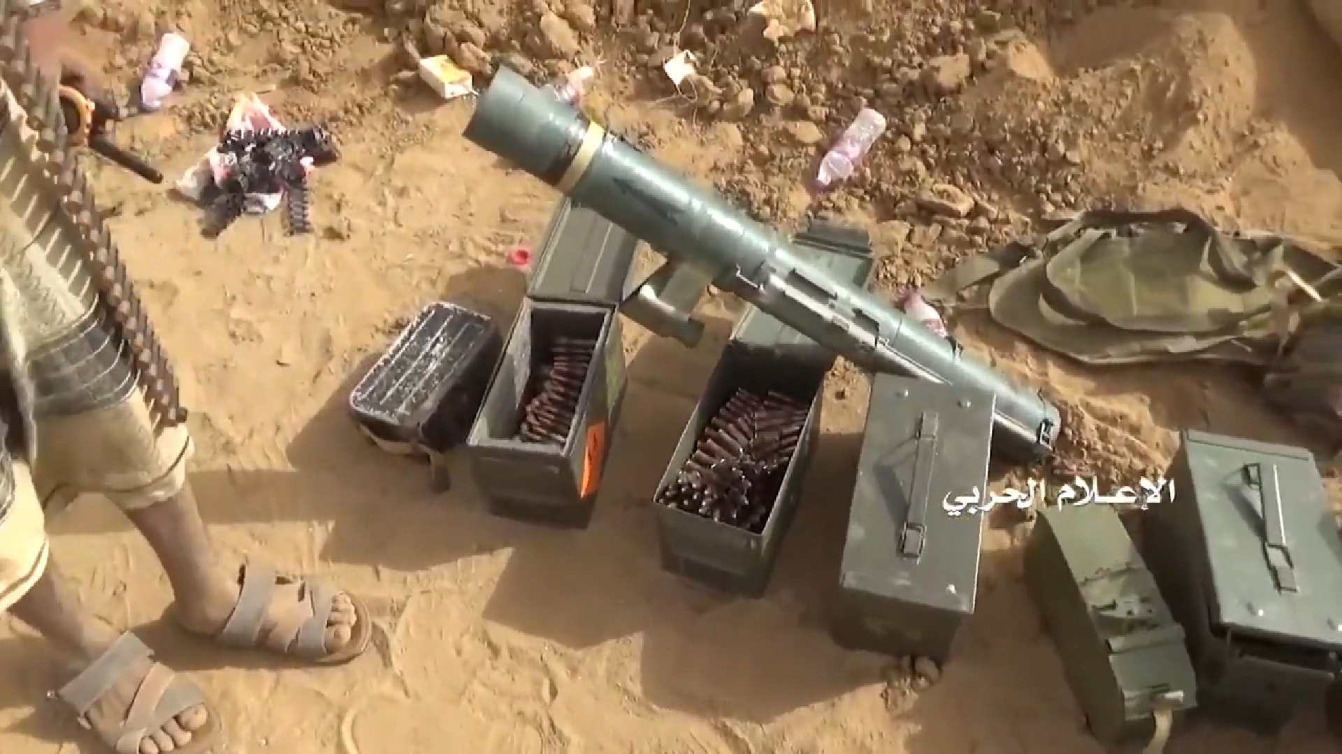 Houthi Fighters Kill Saudi-Led Coalition Personnel And Recapture Key Positions In Hajjah (+18 Video)