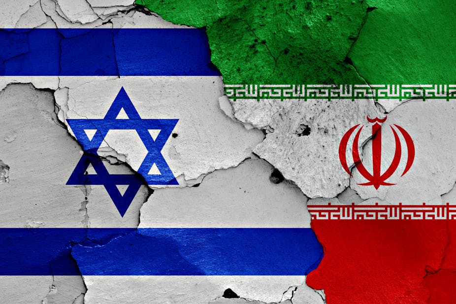 Iranian Military Boasts Offensive Capability Amid Flare Up With Israel