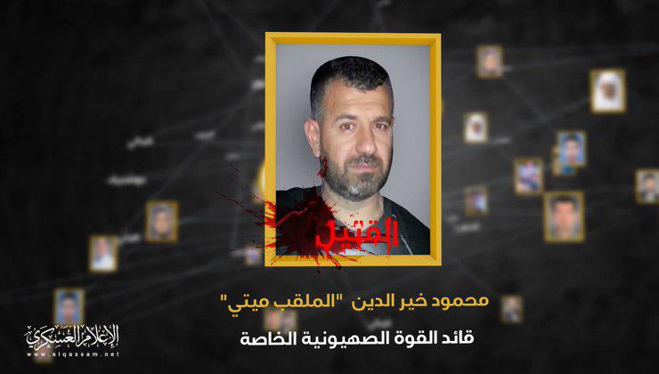 Hamas Reveals Details Of Failed Israeli Intelligence Operation In Gaza (Video, Photos)