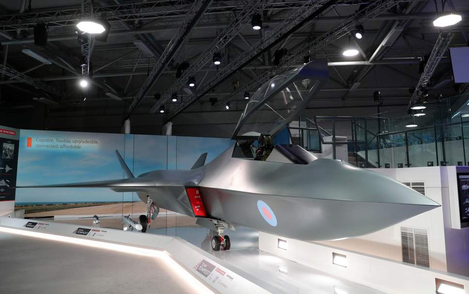 UK's Future "Super" Weapons Which Should Make It 2nd World Military Power (Video)