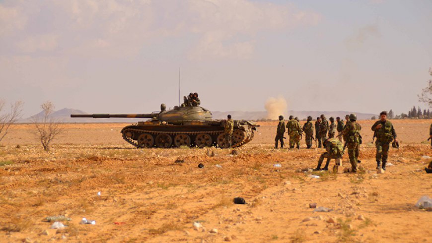 YPG Fighters Could Join Syrian Army And Jointly Recapture Turkish-occupied Regions: Report