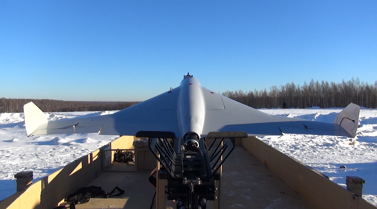 Kalashnikov Unveils New Kamikaze UAV (Video)