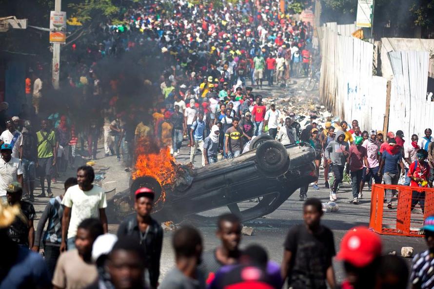 Haiti’s Constitutional Crisis: A Tangled Web of Aberrations