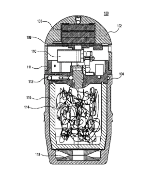 US Army Patents "Net Warhead" To Combat Drones