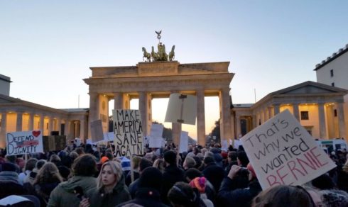 German Poll Shows Germans Stunningly Anti-US-Government