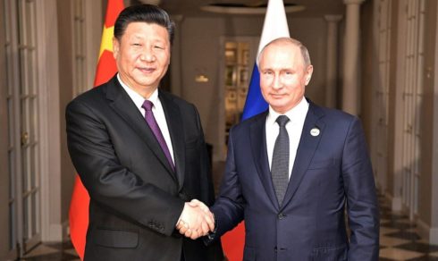 Federico Pieraccini: "Russia and China Are Containing the US to Reshape the World Order"