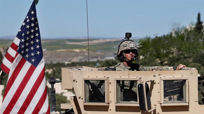 About 200 US Troops To Remain In Syria After "Full" Withdrawal Of Forces: White House